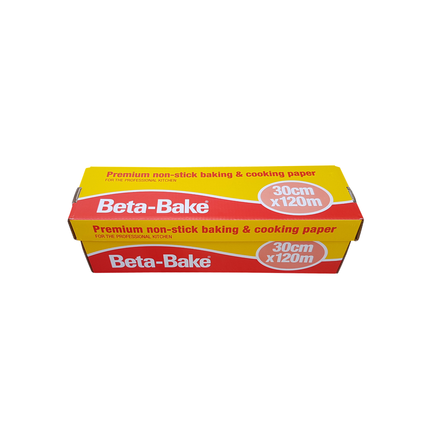 BetaBake Baking Paper 45cm x 120m (Single Roll)